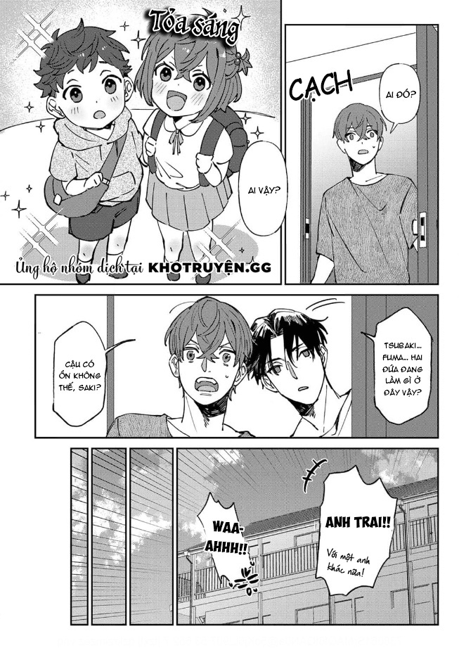 đừng đùa với yakuza chapter 3 17