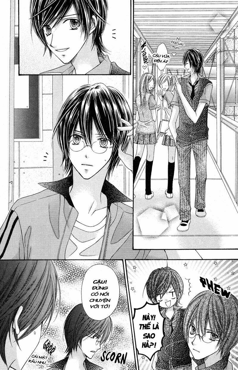 thiên đường lay động chapter 21 8