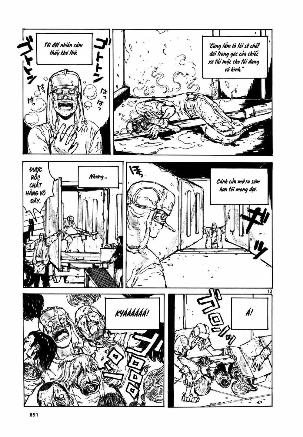 thế giới ma thuật và kẻ mất trí chapter 97 15