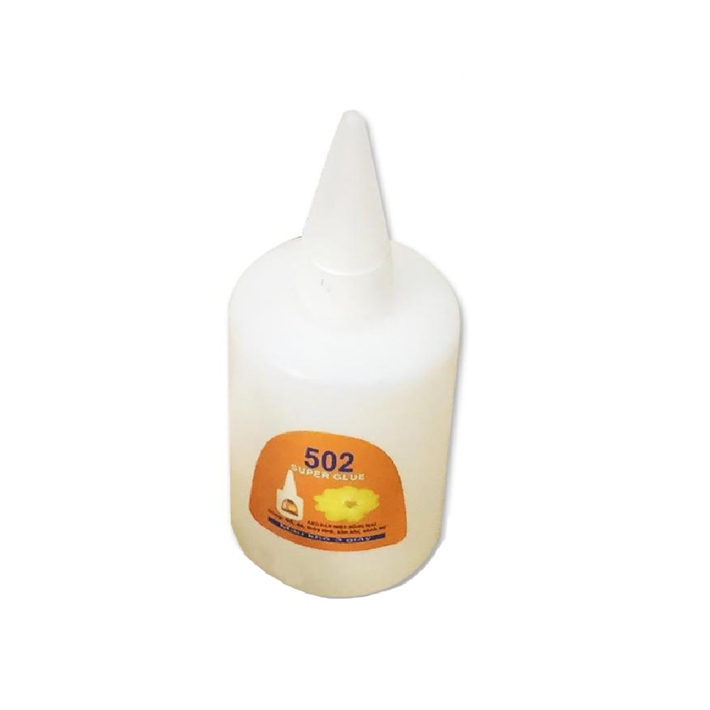 Keo dán gỗ, sắt, da,... đa năng cao cấp - 500ml