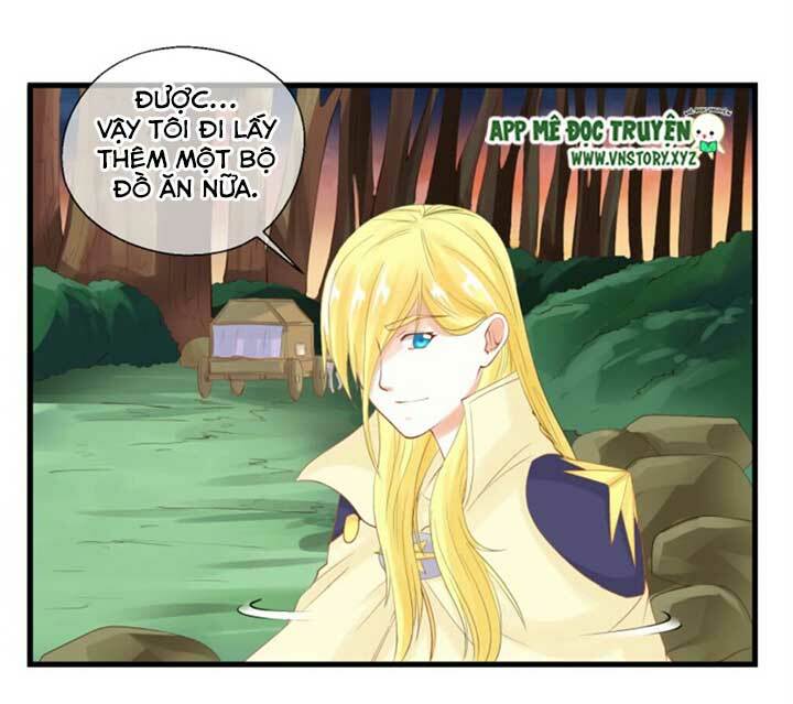 bồn tắm có vấn đề?! chapter 18 22