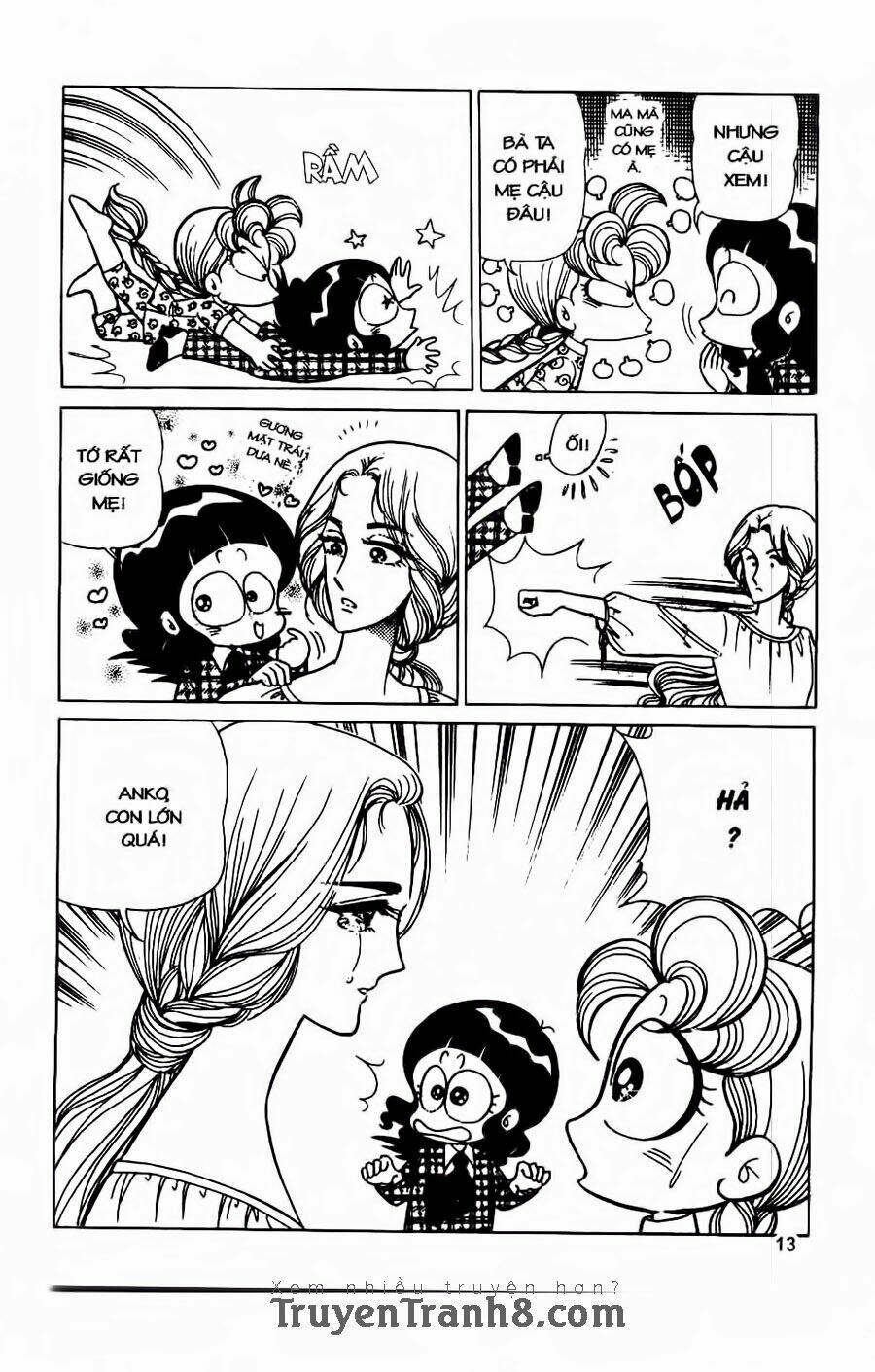 con ma vui vẻ chapter 13 11