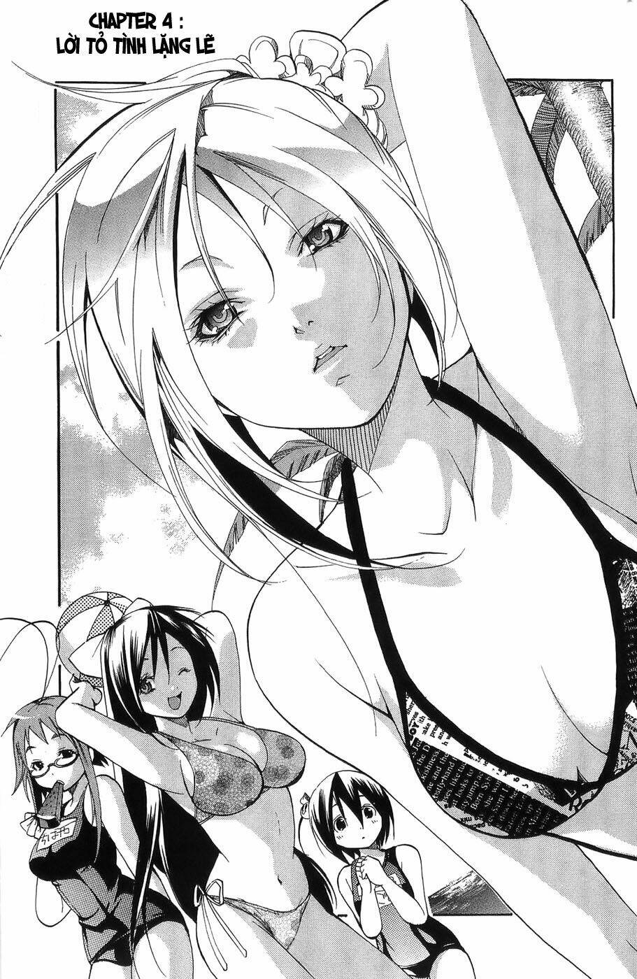 ashita no yoichi! chapter 4 1