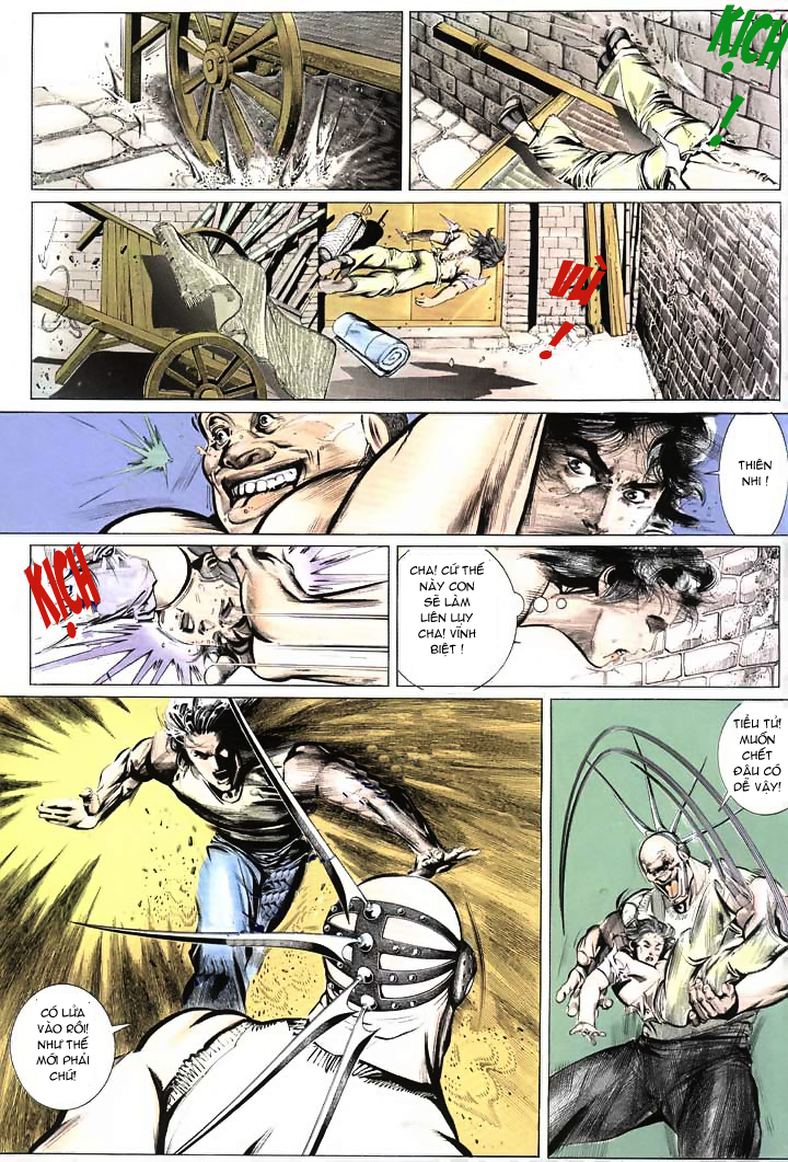 phong vân chapter 150 30