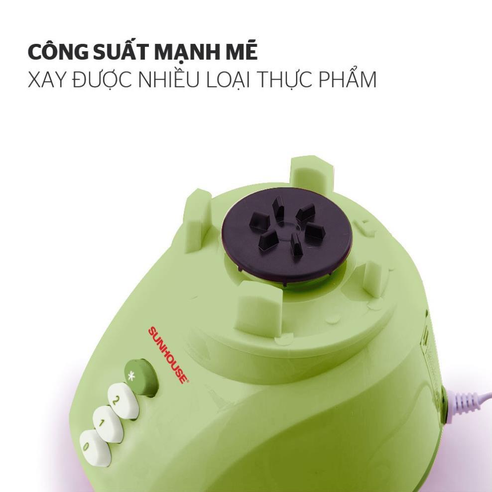 Máy xay sinh tố SUNHOUSE SHD5112 hàng chính hãng