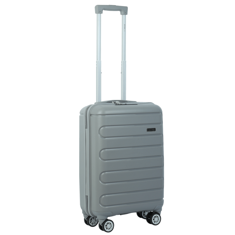 Vali Kéo Nhựa Du Lịch STARGO CAPSULA - Size S (20inch)/ Xách tay (Cabin) - Khóa Số - Nhựa PP
