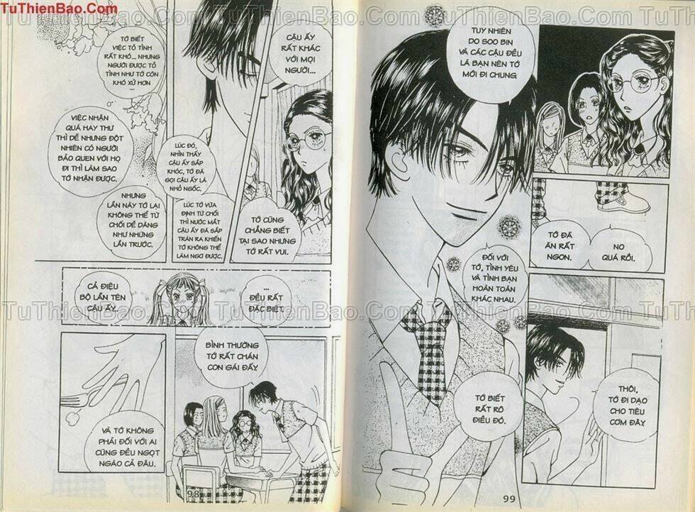 xin lỗi tớ thích cậu chapter 2 49