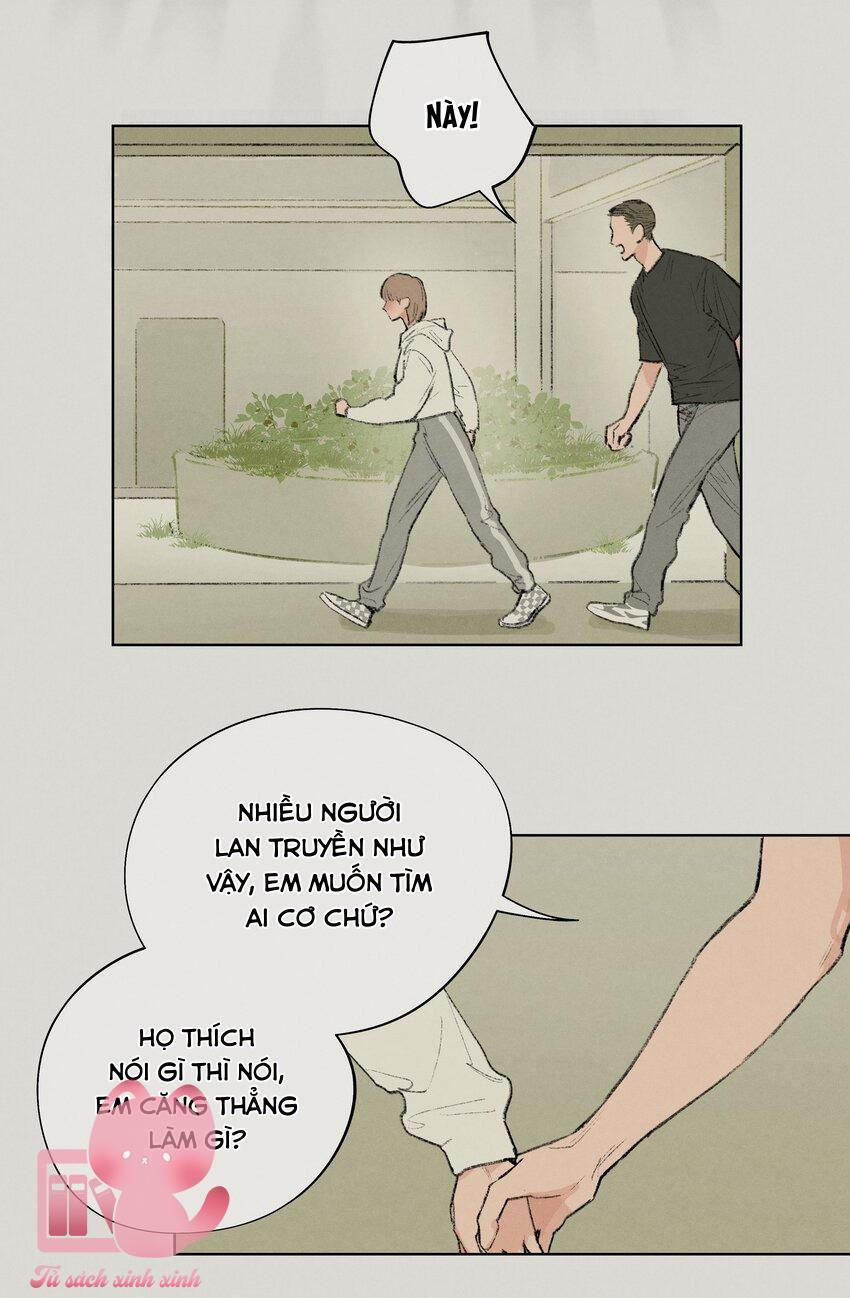 con thỏ rơi vào bẫy tin đồn chapter 12 27