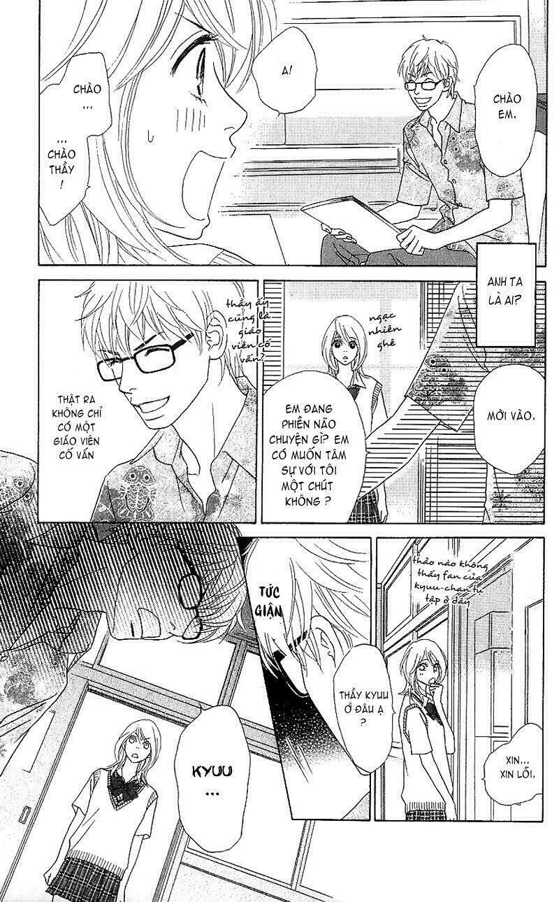 papillon hana to chou chapter 11 14