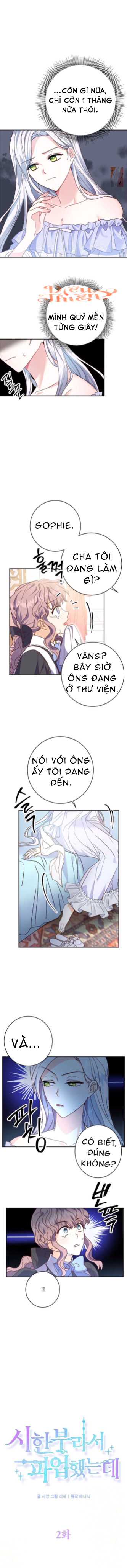 quãng thời gian còn lại của tôi chapter 2 4