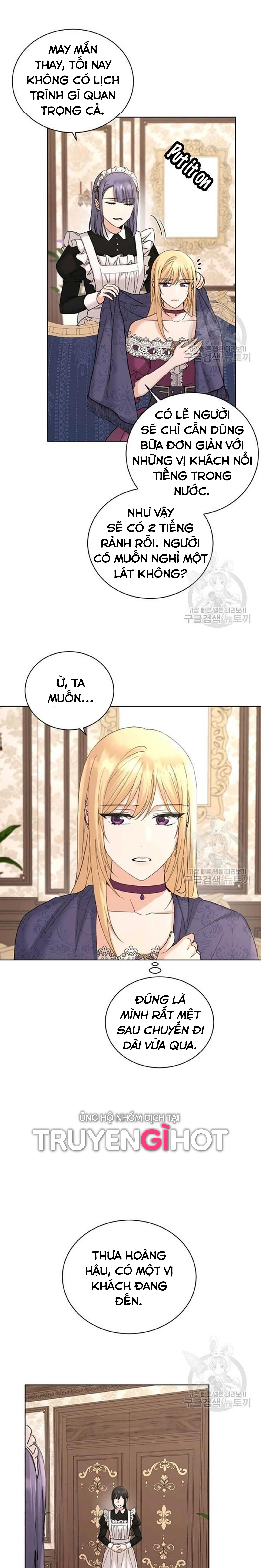 tôi không còn yêu anh nữa chapter 40.1 12