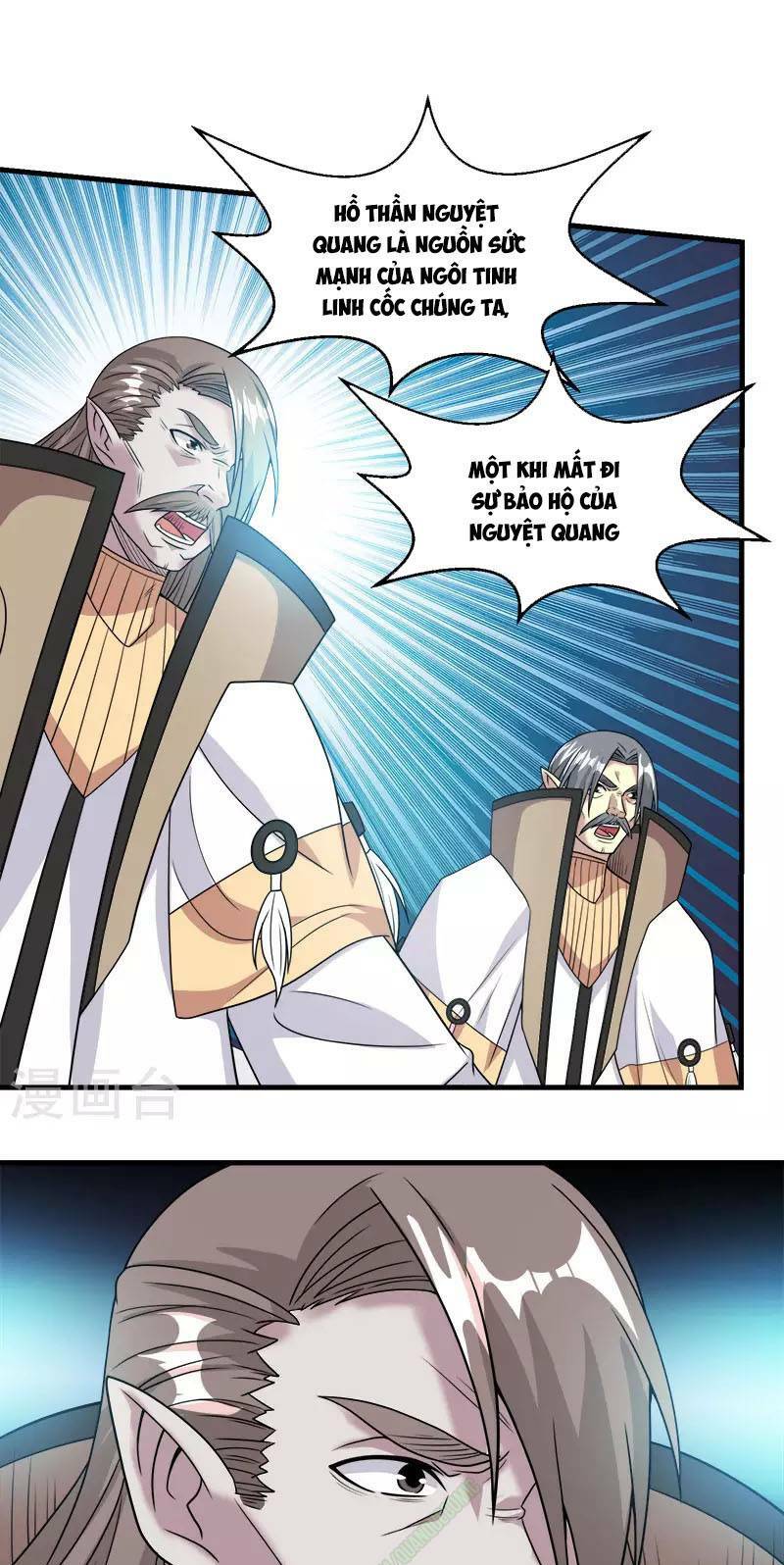 kiếm vũ chapter 49 18