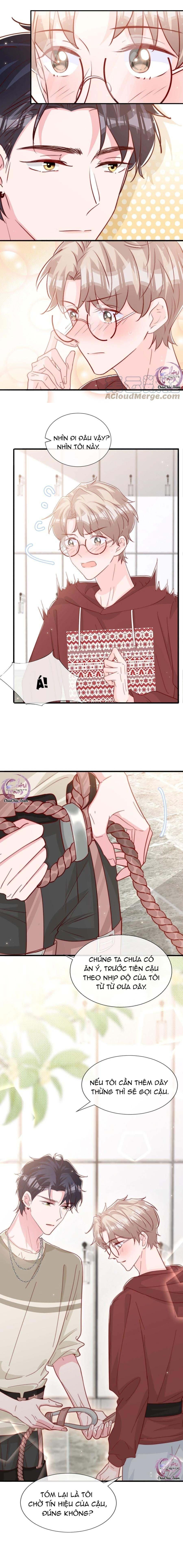 quả chanh và tia chớp chapter 44 4