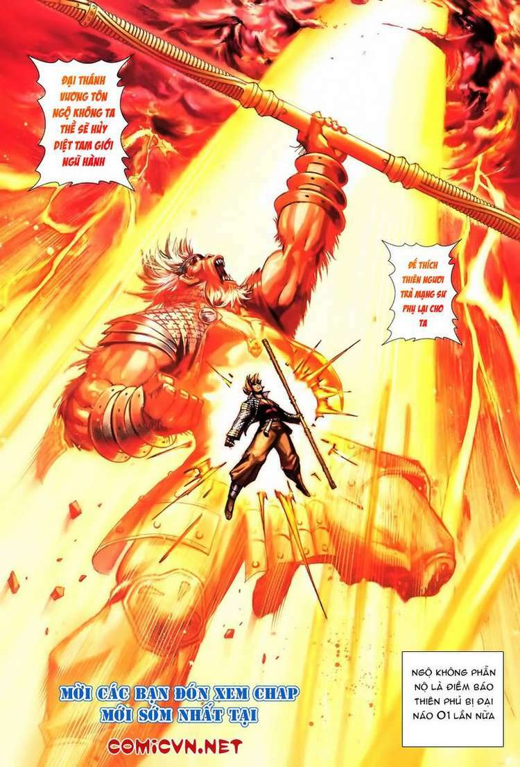 đại thánh vương chapter 71 31