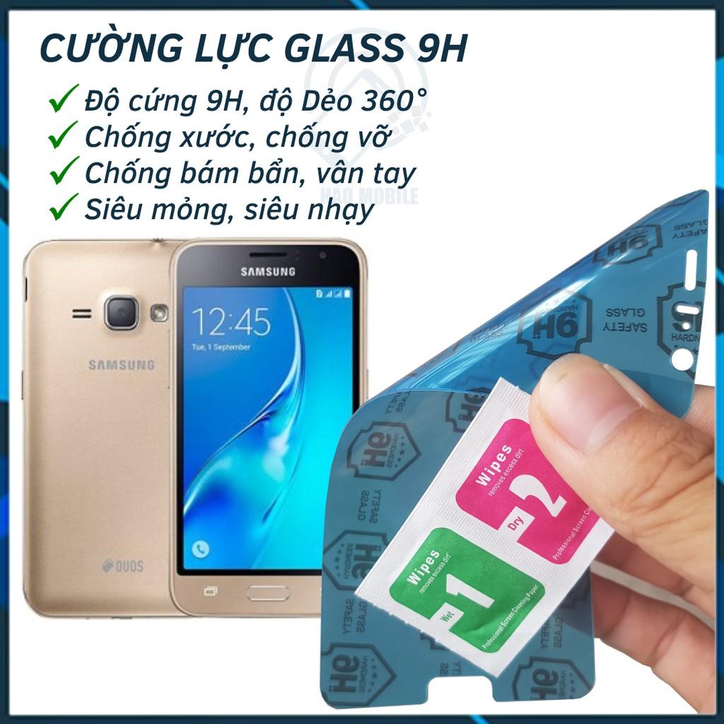 Dán cường lực dẻo nano dành cho Samsung J1 2016, J2 core, J2 Prime, J2 Pro