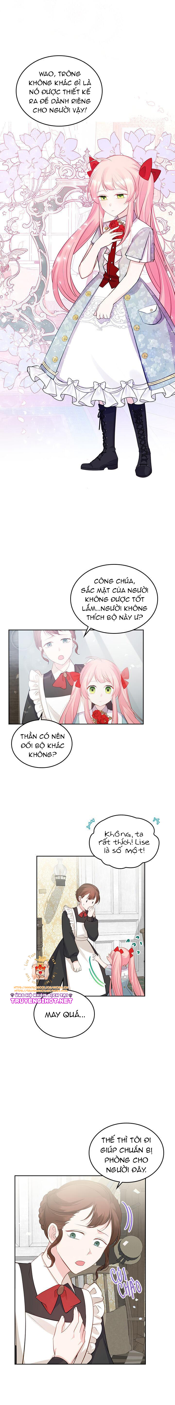 ác nữ muốn sống trong ngôi nhà bánh ngọt chapter 9 14