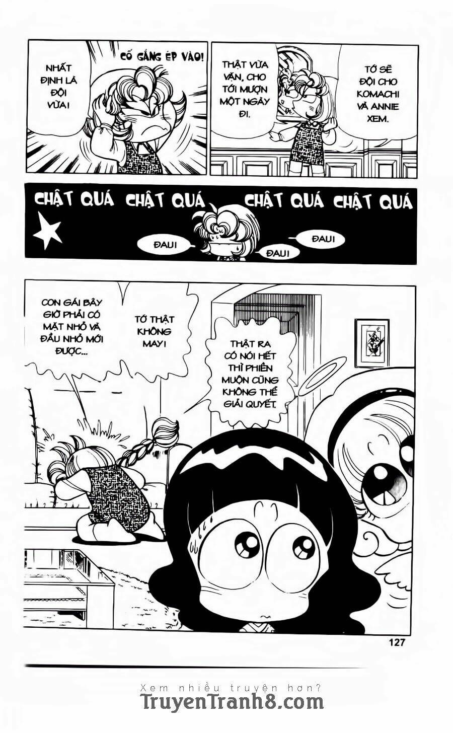 con ma vui vẻ chapter 29 25