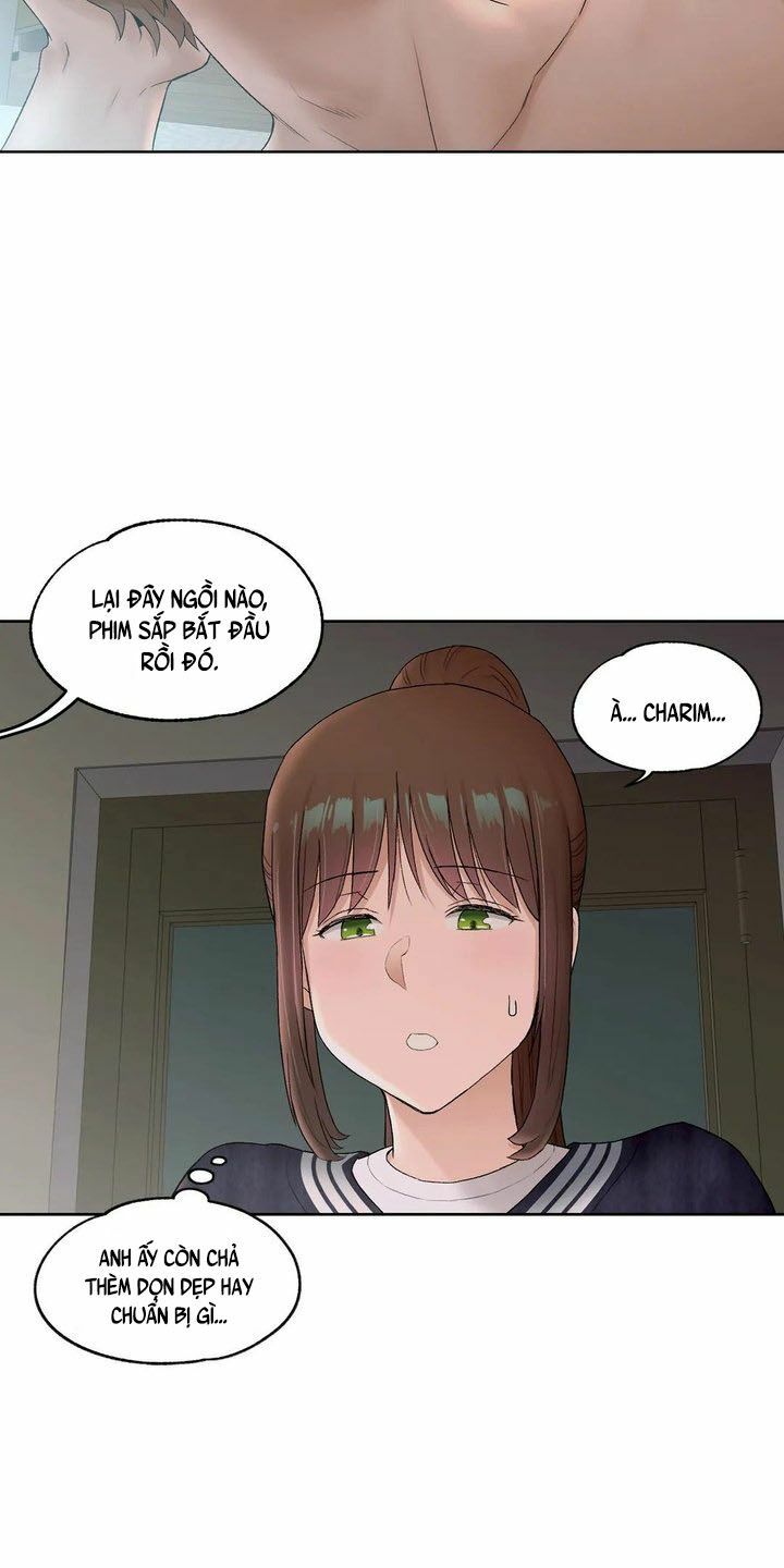 phòng tập gym bí mật chapter 49 43