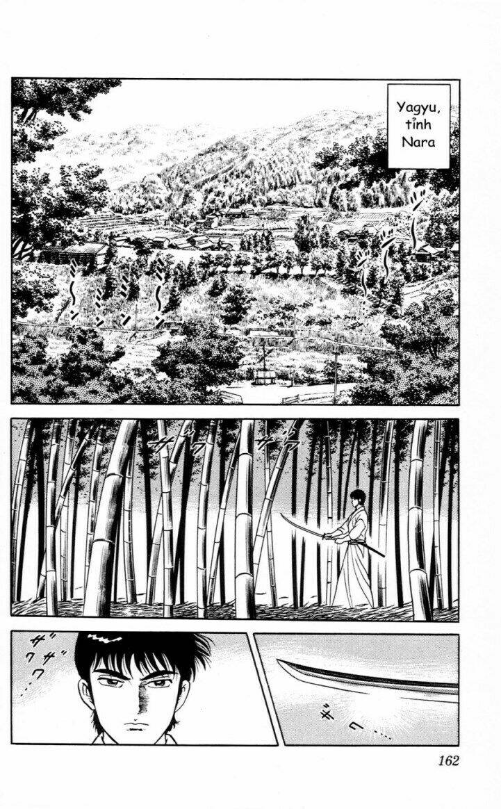 kiếm sĩ musashi chapter 202 14