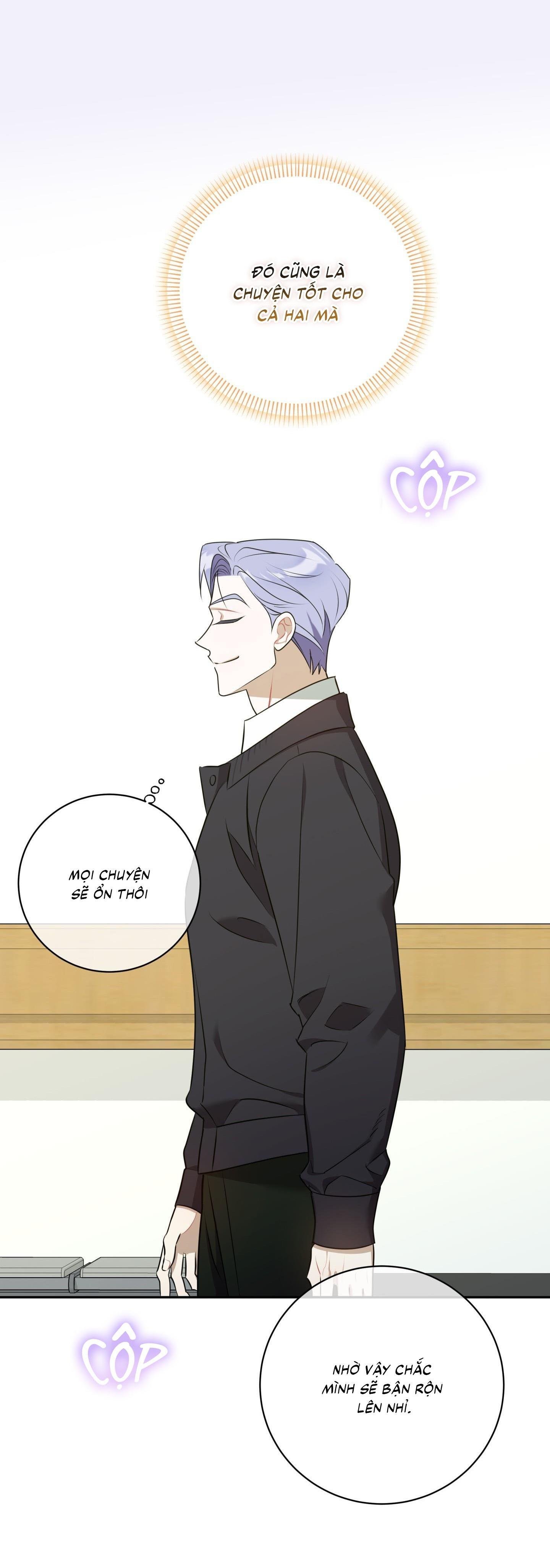 bắt tay hả, thôi bỏ đi! chapter 31 11