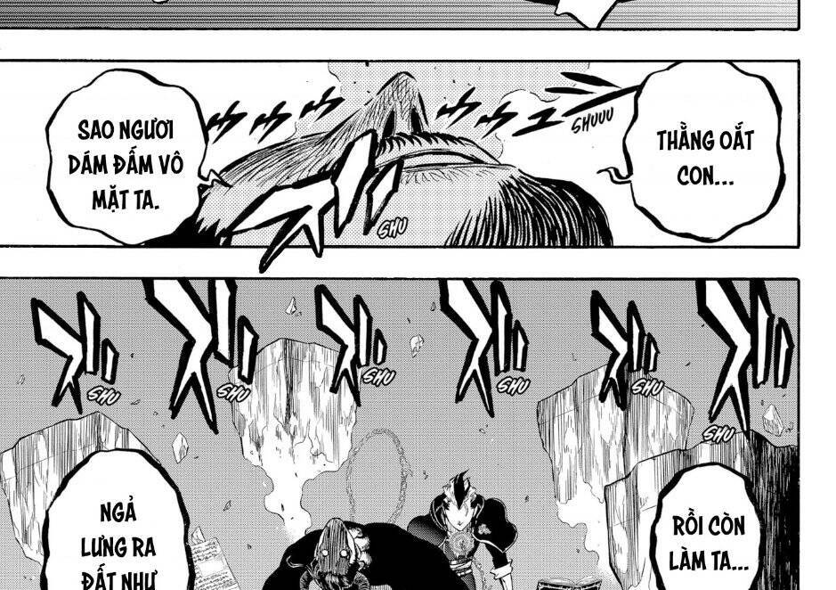 black clover - pháp sư không phép thuật chapter 293 3