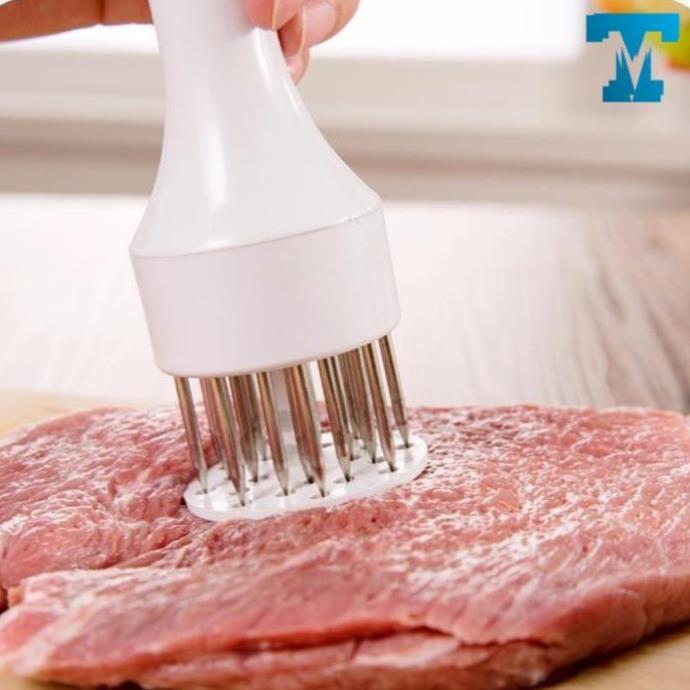 Dụng Cụ Dầm Mềm Thịt LMT Chuyên Dụng Kiểu Dáng Đẹp Chất Liệu Nhựa Bền Chắc