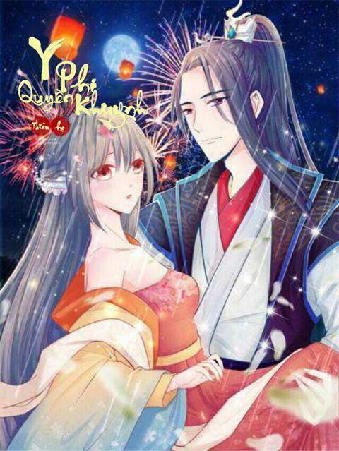 y phi quyền khuynh thiên hạ chapter 3 1