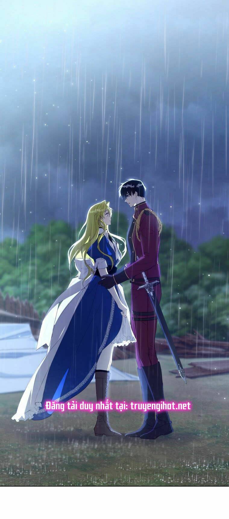 công chúa khắc dấu lên kẻ phản nghịch chapter 48 1