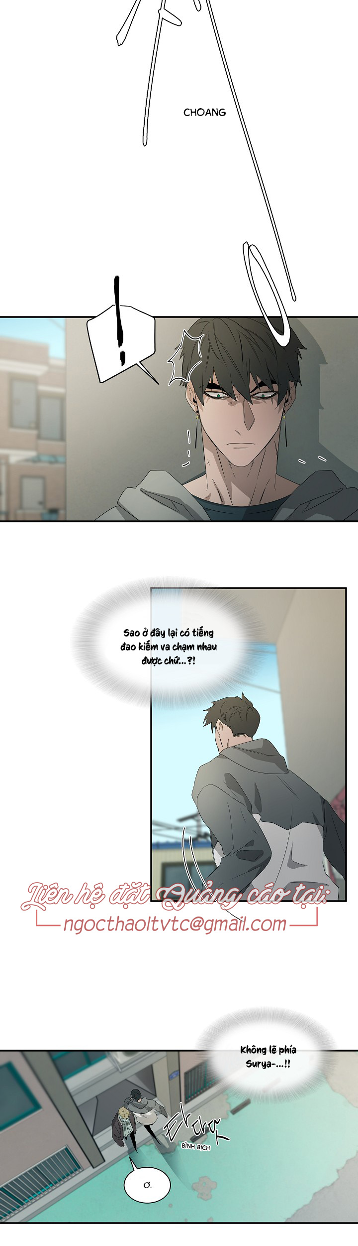 ever green chapter 30 12