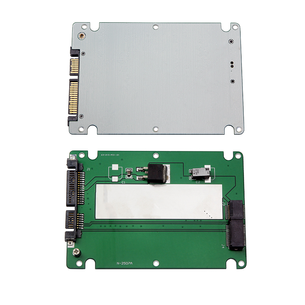 Bộ Chuyển Đổi SSD Sang 2,5 Inch SATA3.0 Cho Apple 2012 Pro Retina A1398 A1425