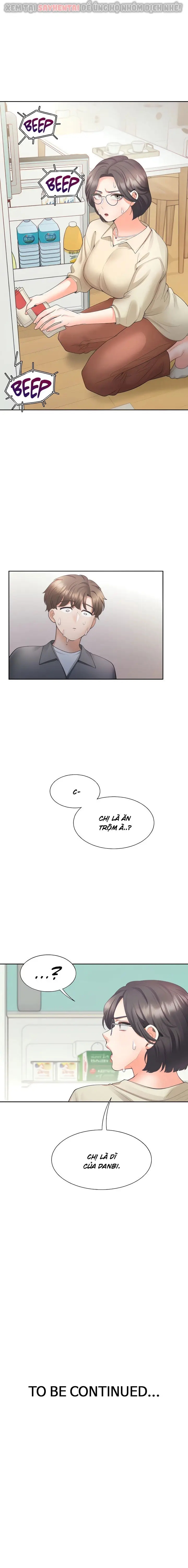 chiếc giường tầng chapter 41 18