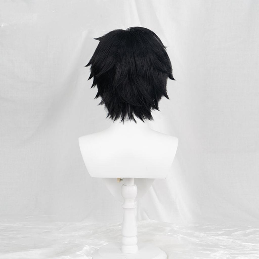 Wig/Tóc giả cosplay Luffy - One Piece