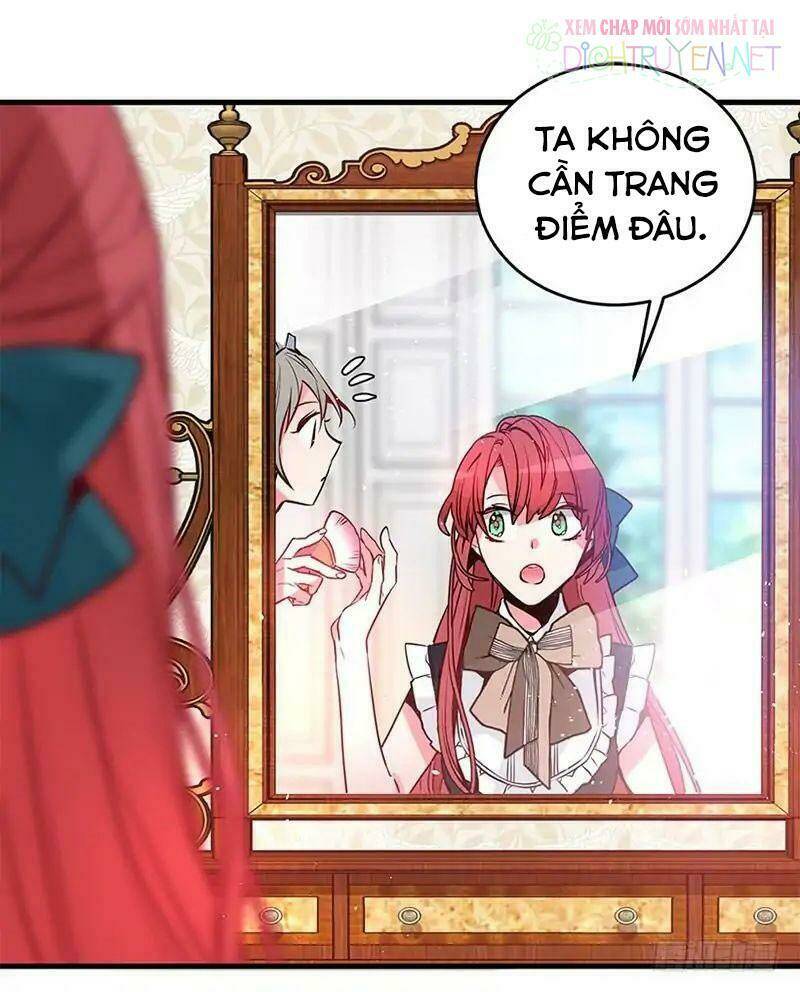 hung mãnh tiểu thư chapter 4 12