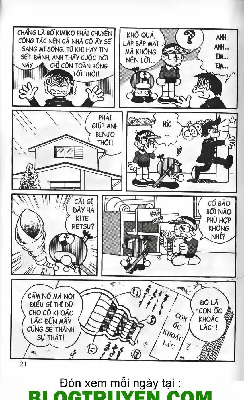 tân từ điển kì bí chapter 59 5