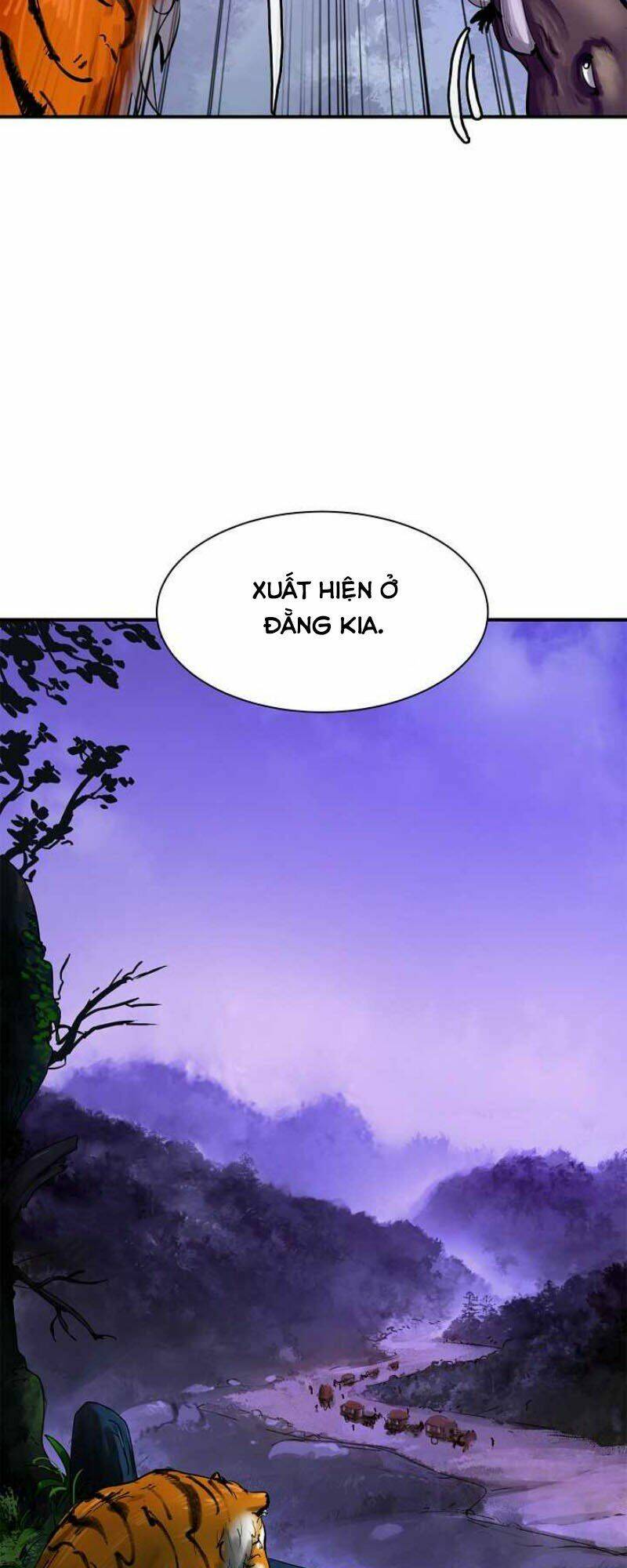 xuyên không thành hổ chapter 9 51