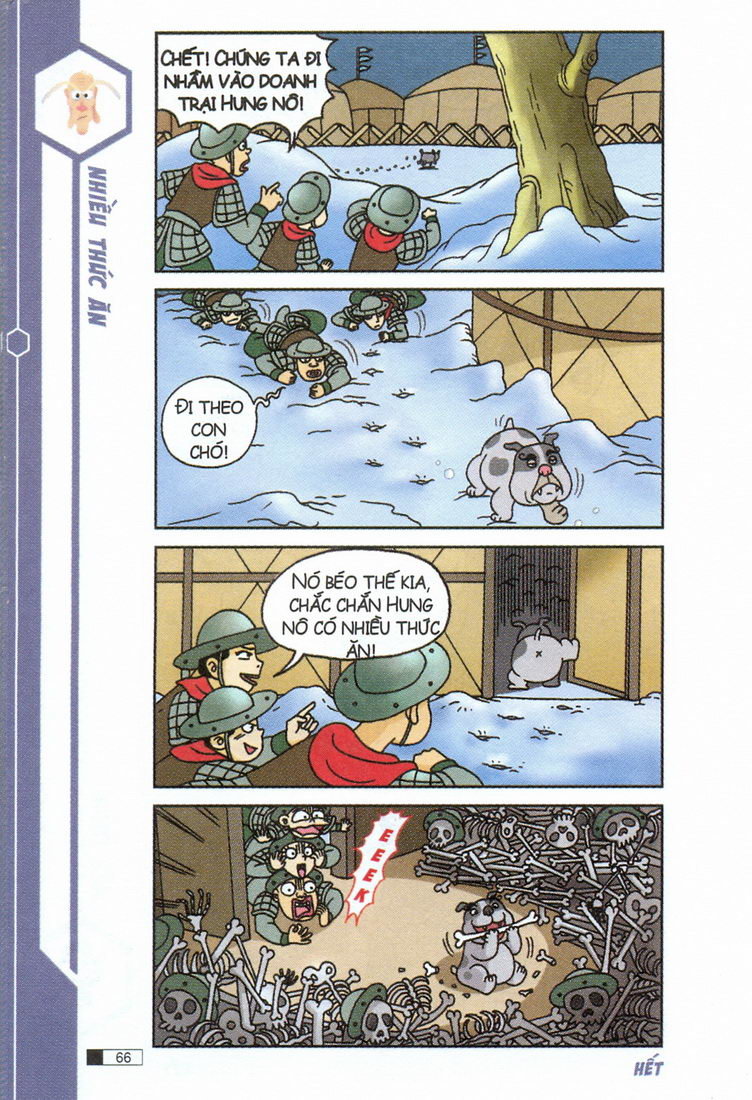 Ô Long Viện chapter 5.2 27