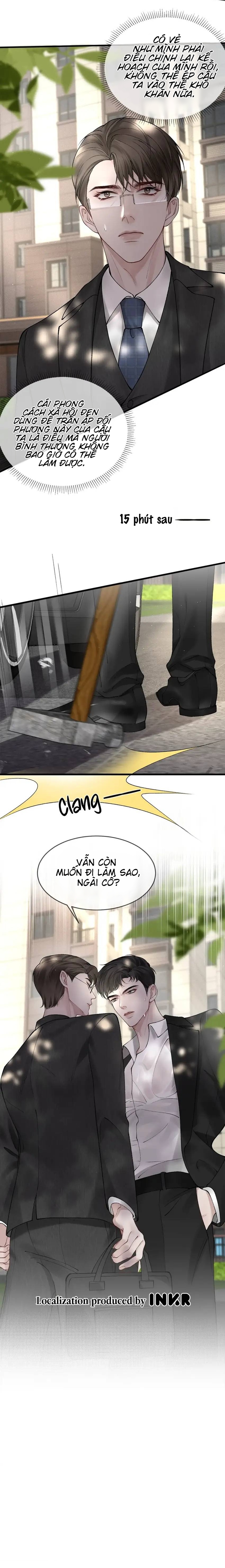 ăn miếng trả miếng chapter 11 15