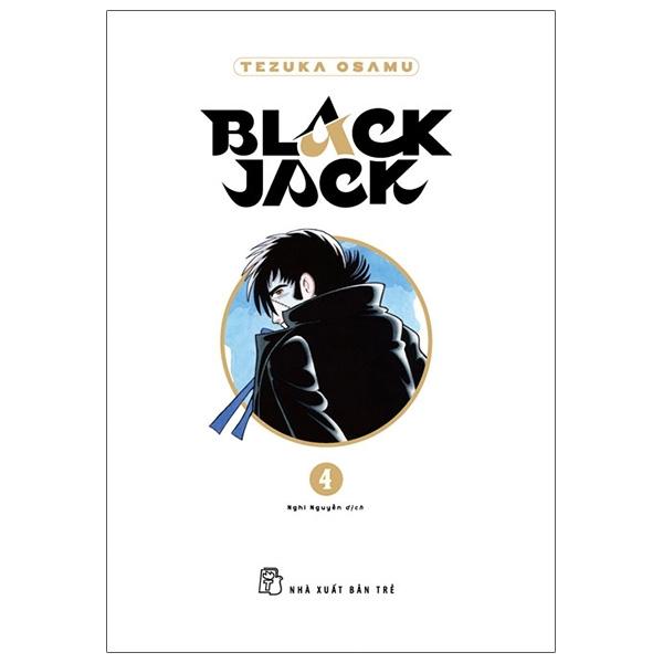 Black Jack - Tập 4 - Bìa Cứng - Tặng Kèm Bookmark Nhựa