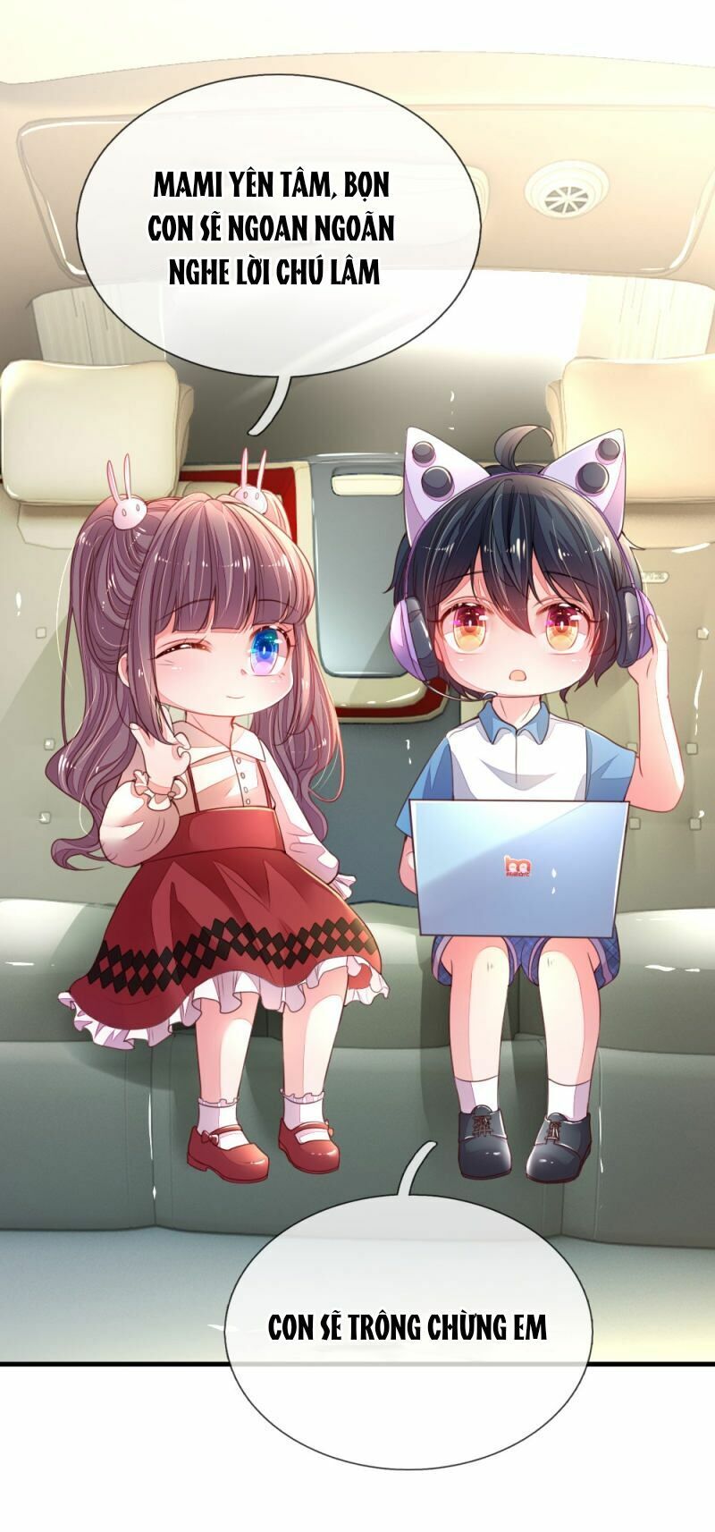 ma ma đột kích : cha mời tiếp chiêu chapter 6 25