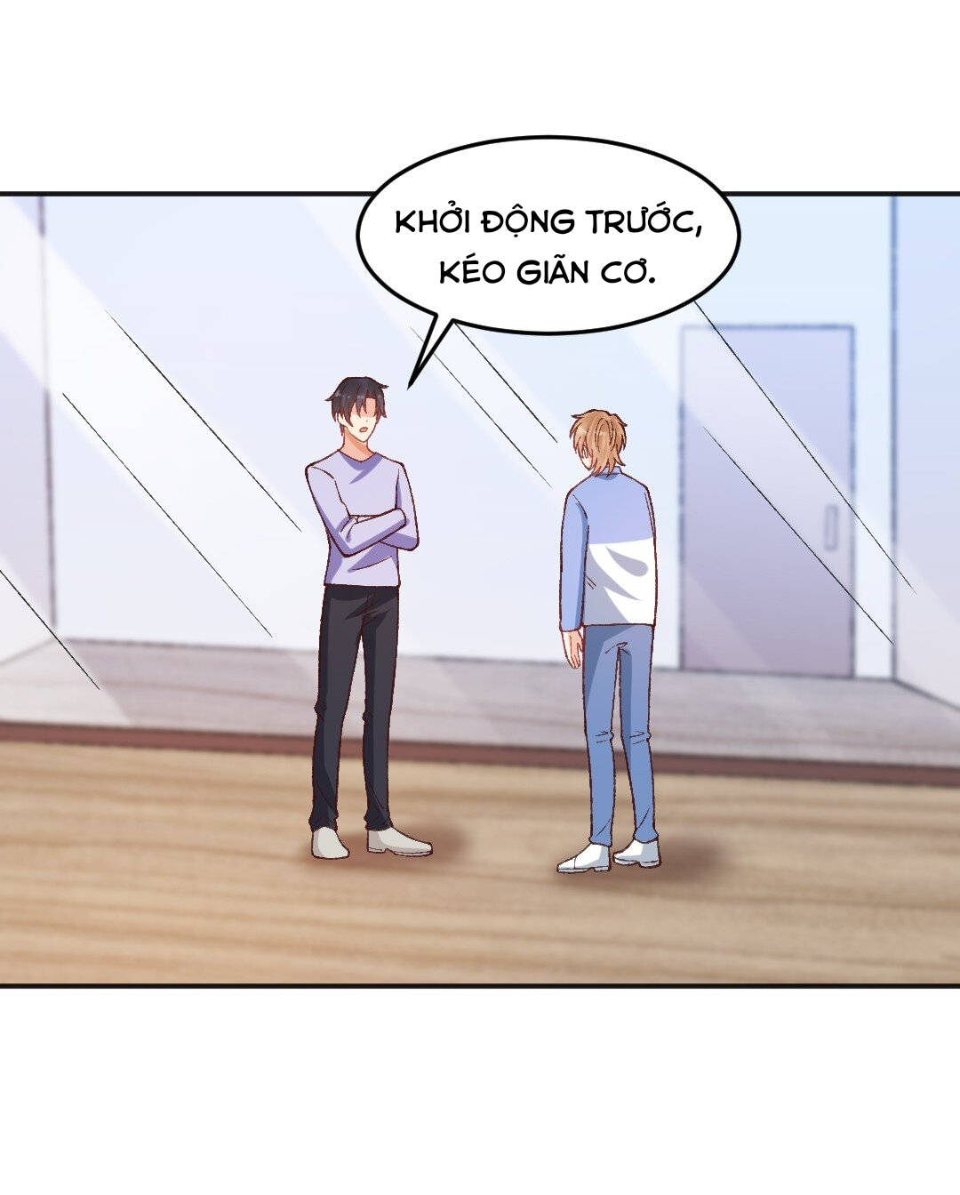 thân là quỷ súc up, tôi bị ảnh đế nhìn trúng rồi chapter 16 18