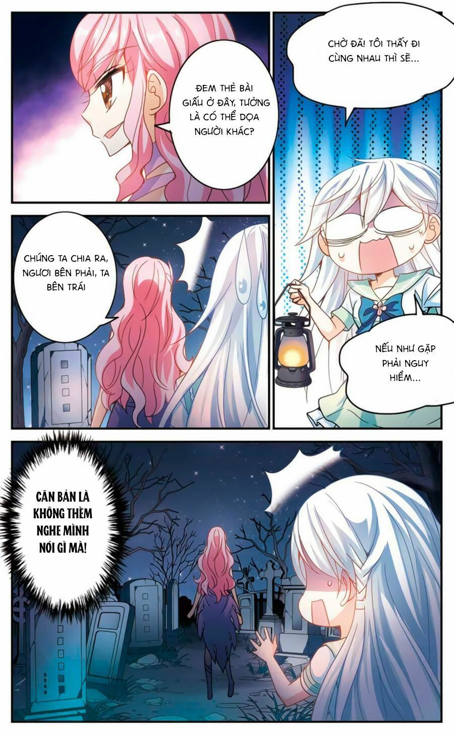 tô tịch kỳ quái chapter 79 21