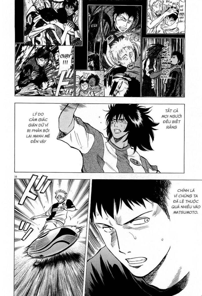 lost man chapter 40 16