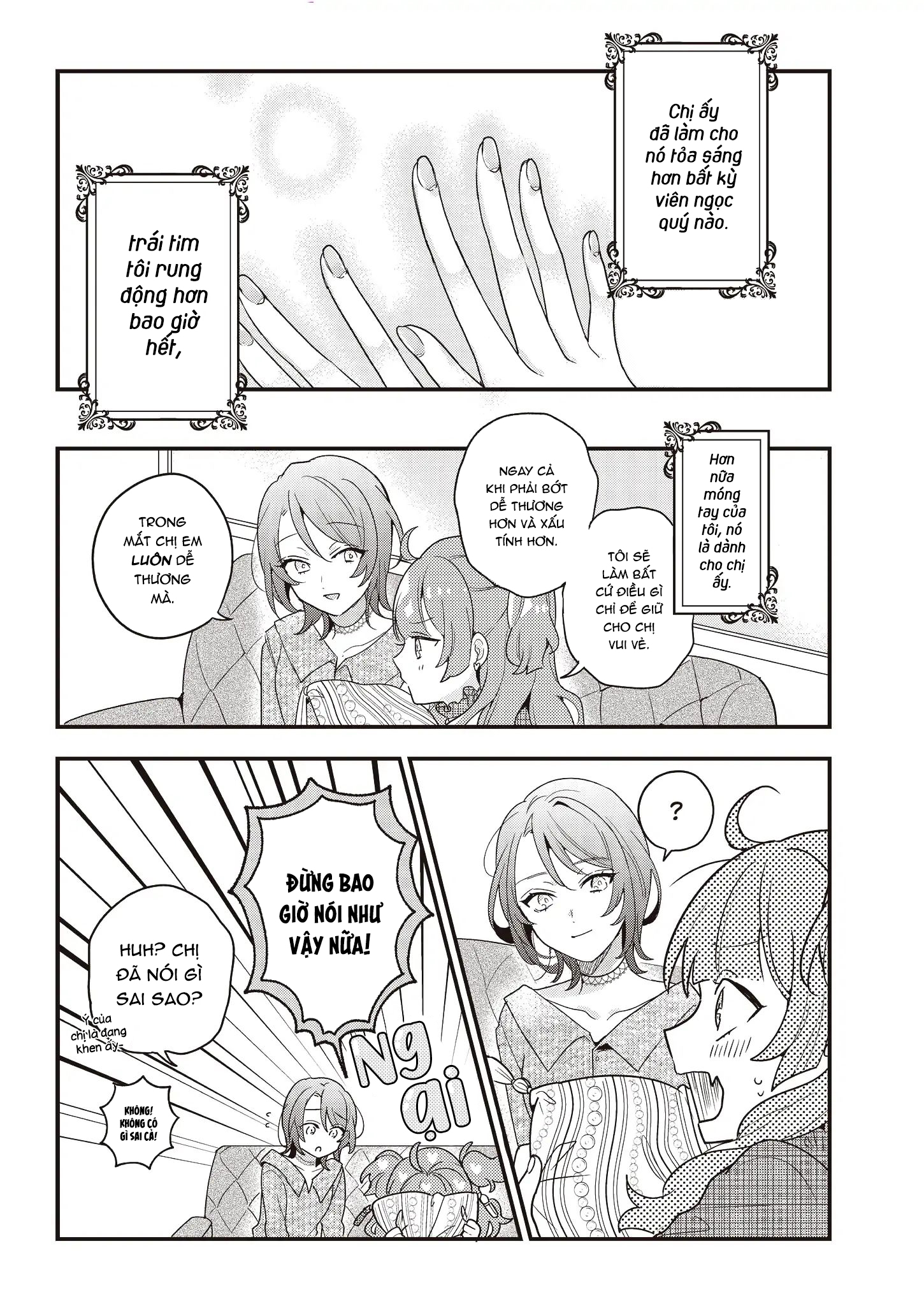 tokimeki lilac chapter 1 20