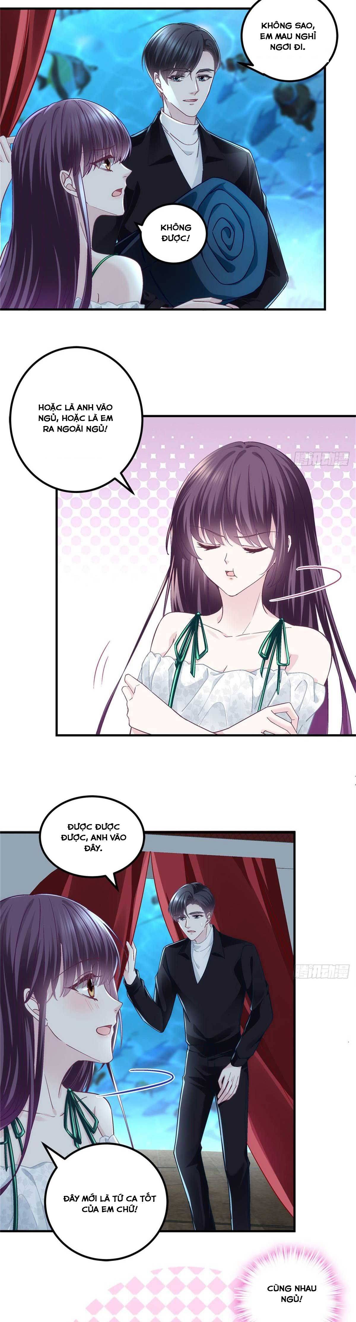 trọng sinh về chinh phục tổng tài chapter 66 9