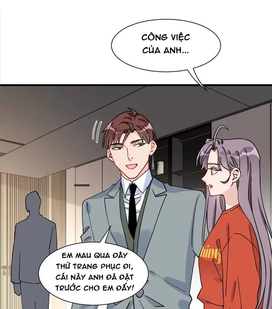 cố tổng, vợ của ngài quá mạnh rồi! chapter 60 42