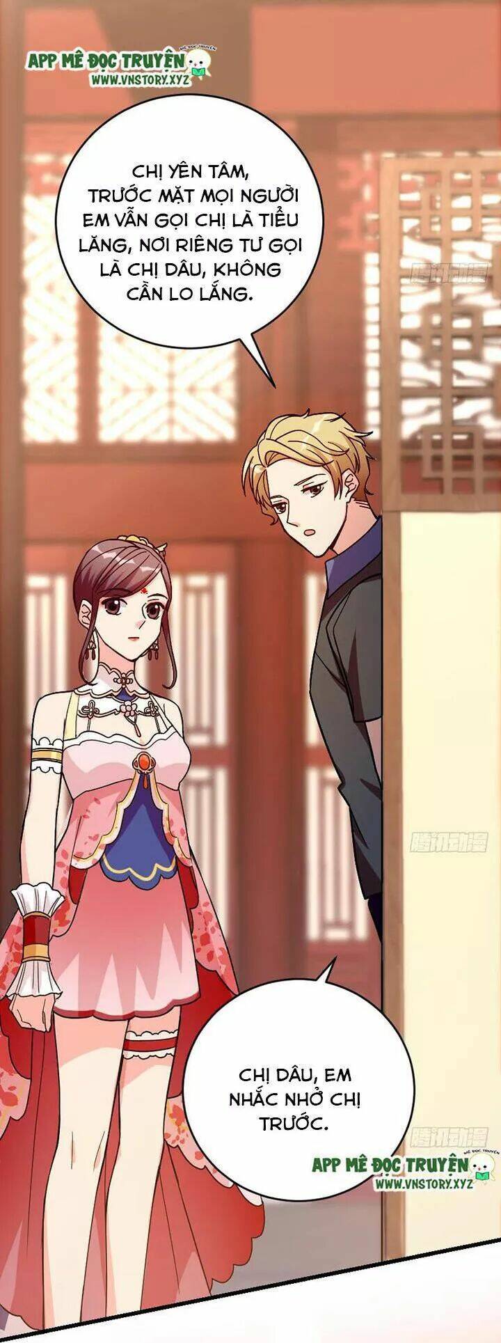 thiên hậu trở về chapter 116 25