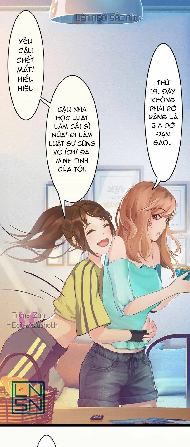 cưng chiều tình yêu bé nhỏ chapter 4 23