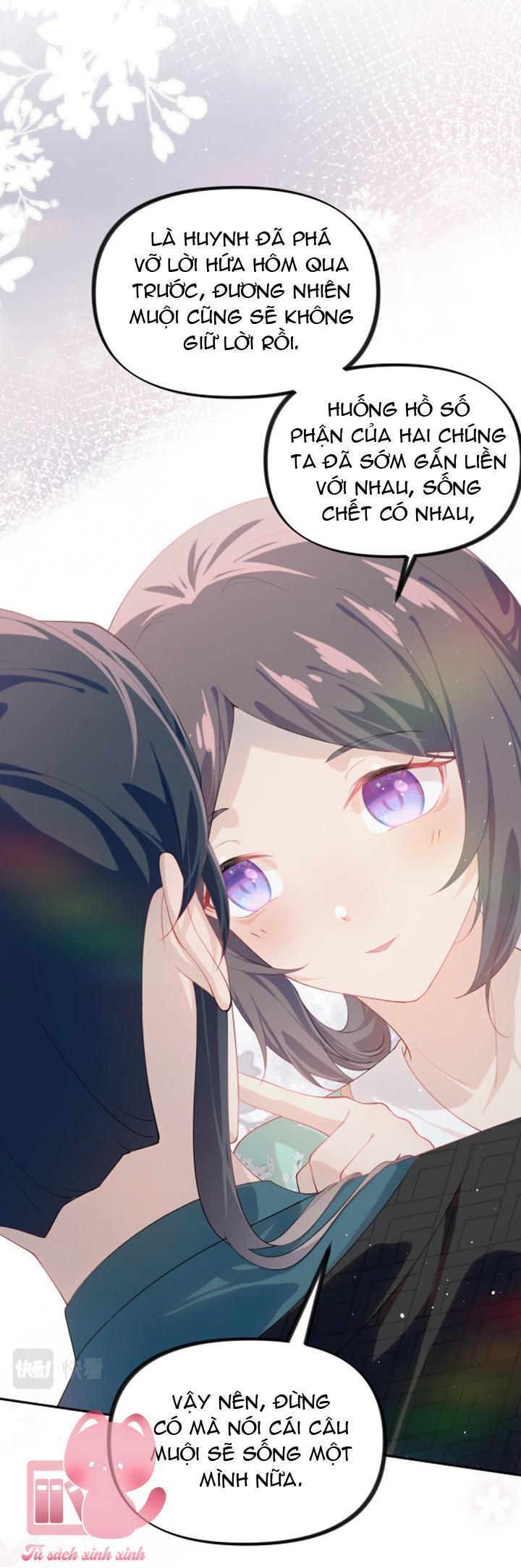 một đêm nọ đột nhiên yandere tới! chapter 122 29