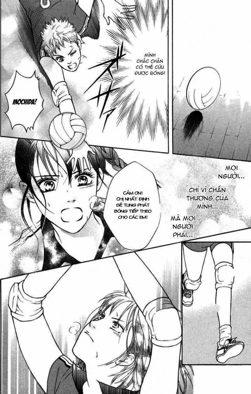 xứng danh anh hùng chapter 44 16
