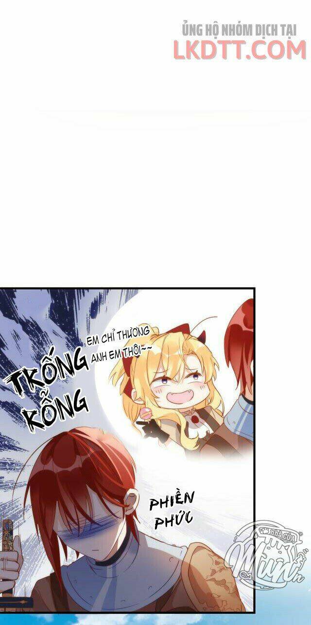 tình địch quái gở lại tăng thêm rồi chapter 6 21